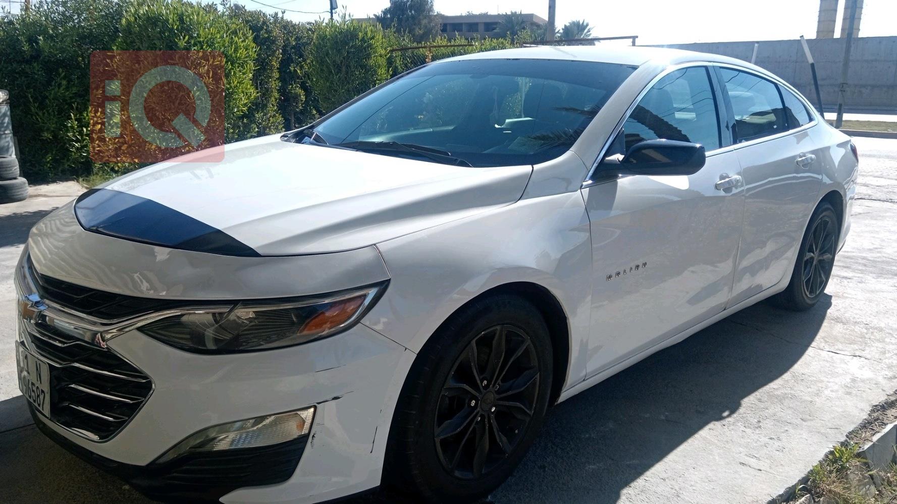 شيفروليه ماليبو